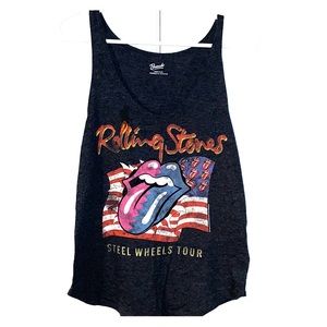 Rolling Stones Concert Tank